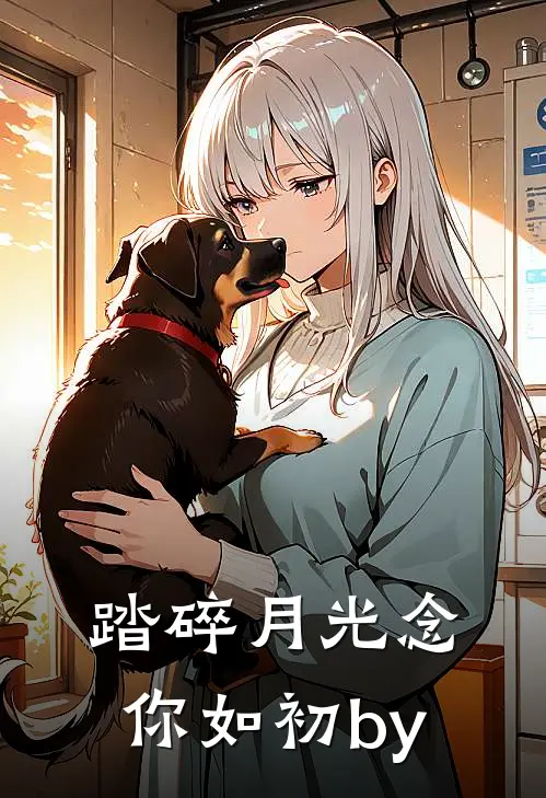 踏碎月光念你如初by