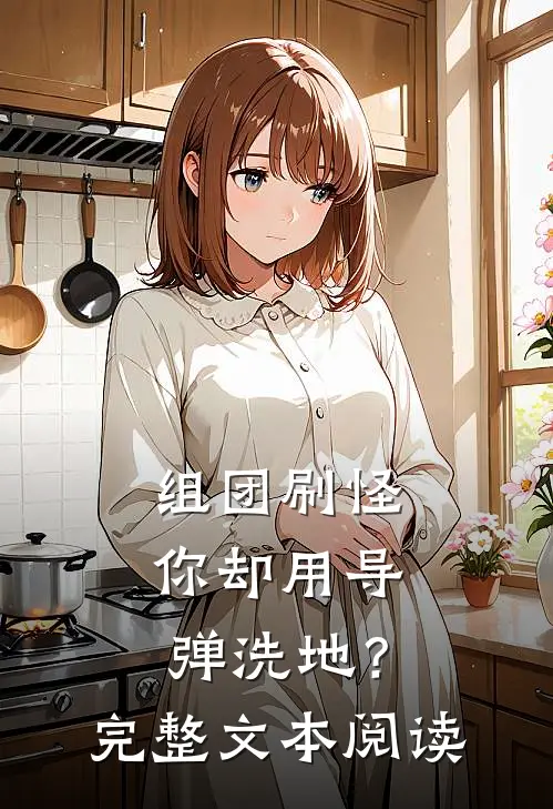 组团刷怪，你却用导弹洗地？完整文本阅读
