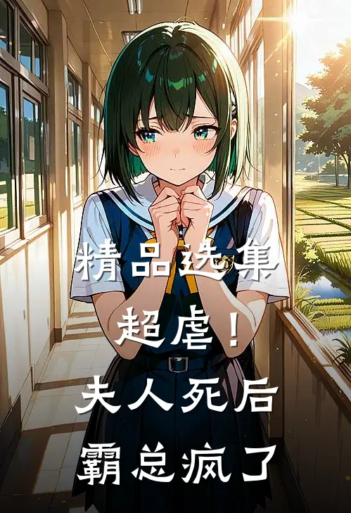 精品选集超虐！夫人死后，霸总疯了