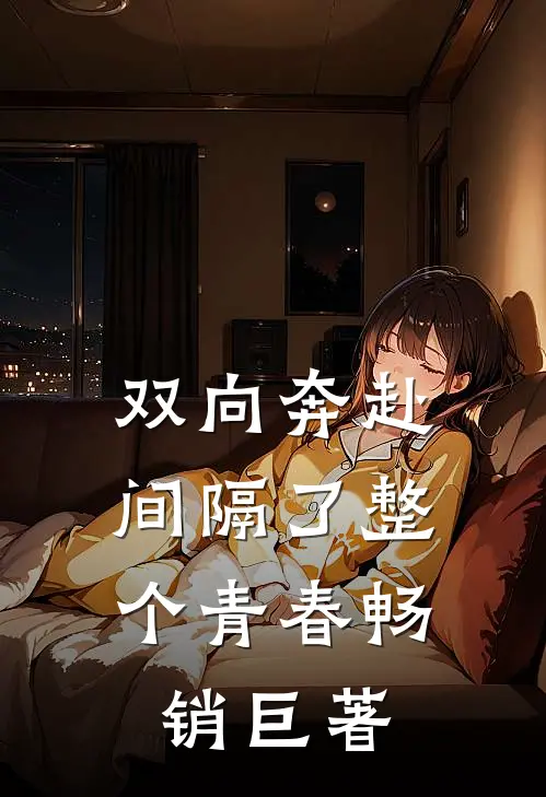双向奔赴，间隔了整个青春畅销巨著