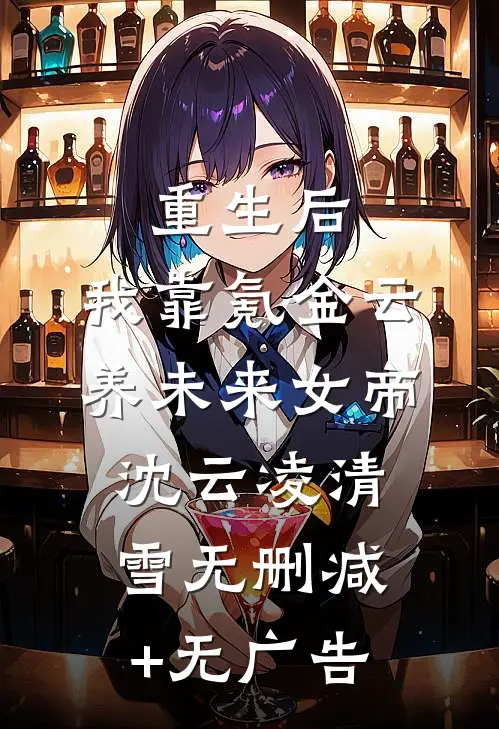 重生后，我靠氪金云养未来女帝沈云凌清雪无删减+无广告