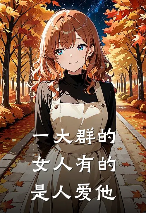 一大群的女人有的是人爱他