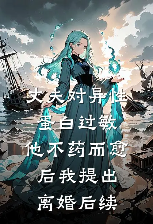 丈夫对异性蛋白过敏，他不药而愈后我提出离婚后续
