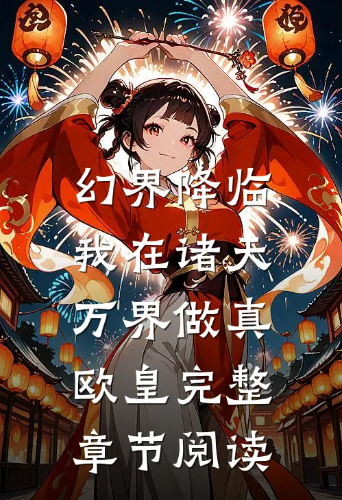 幻界降临：我在诸天万界做真欧皇完整章节阅读