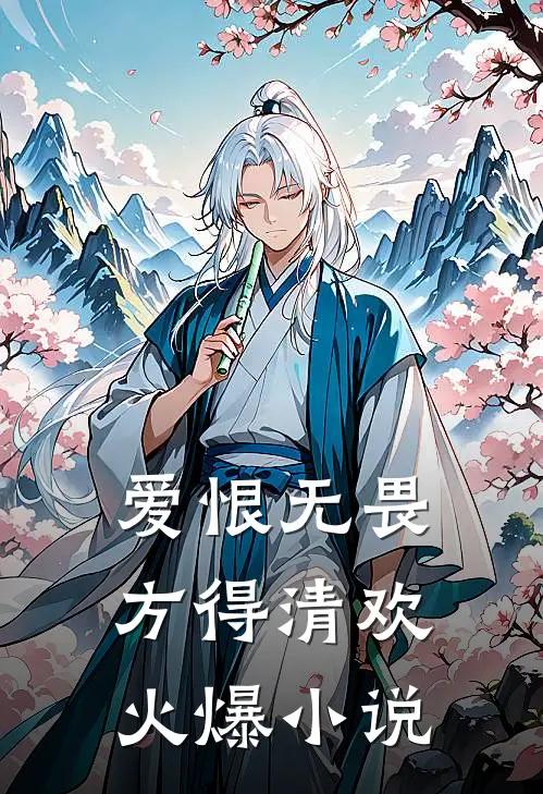 爱恨无畏，方得清欢火爆小说