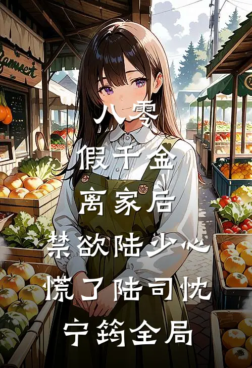 八零：假千金离家后，禁欲陆少心慌了陆司忱宁筠全局
