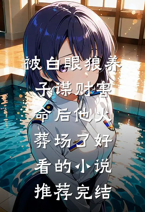 被白眼狼养子谋财害命后他火葬场了好看的小说推荐完结
