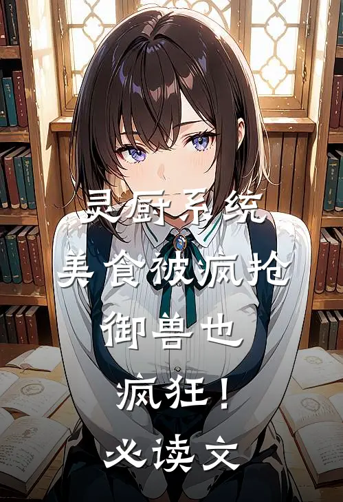 灵厨系统：美食被疯抢，御兽也疯狂！必读文