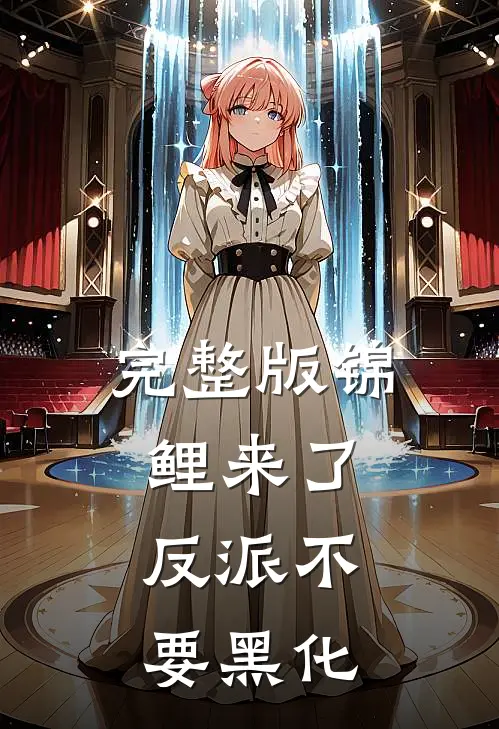 完整版锦鲤来了，反派不要黑化
