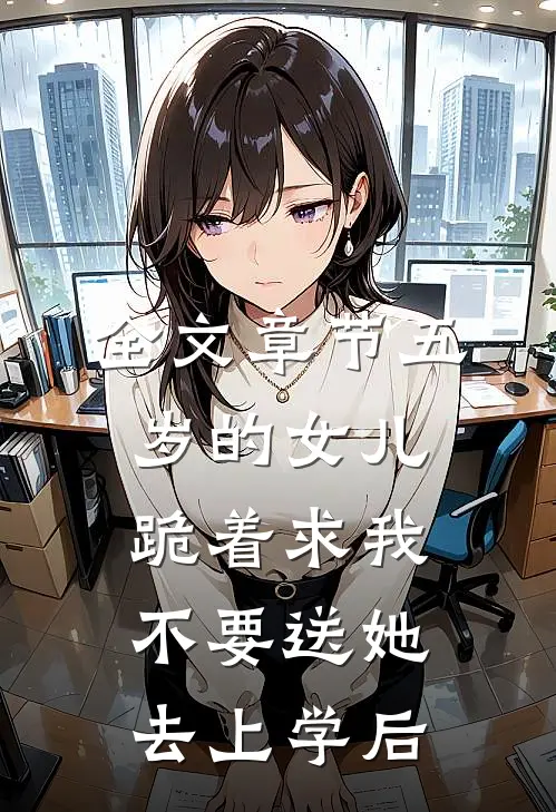 全文章节五岁的女儿跪着求我不要送她去上学后