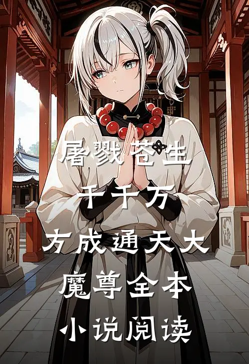 屠戮苍生千千万，方成通天大魔尊全本小说阅读