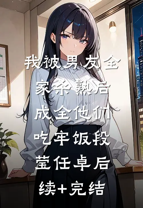 我被男友全家杀熟后，成全他们吃牢饭段莹任卓后续+完结