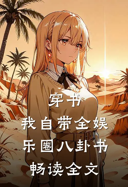 穿书：我自带全娱乐圈八卦书畅读全文