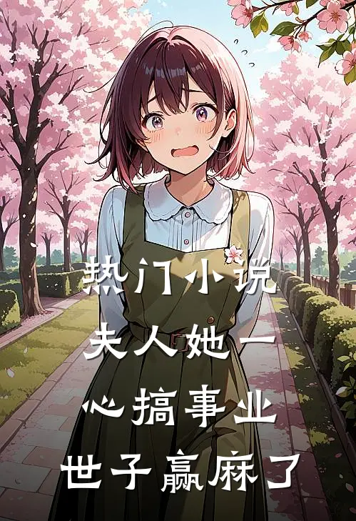 热门小说夫人她一心搞事业，世子赢麻了