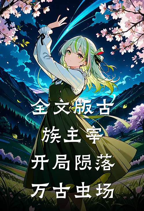 全文版古族主宰：开局陨落万古虫场
