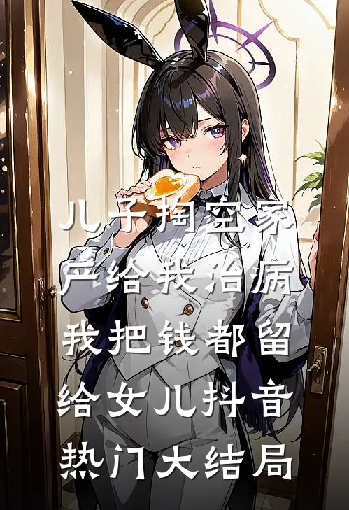儿子掏空家产给我治病，我把钱都留给女儿抖音热门大结局
