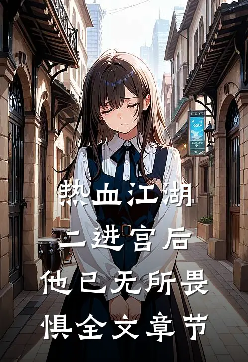 热血江湖：二进宫后，他已无所畏惧全文章节