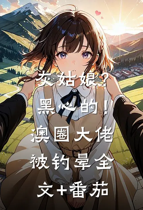 灰姑娘？黑心的！澳圈大佬被钓晕全文+番茄