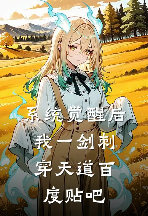 系统觉醒后，我一剑刺穿天道百度贴吧