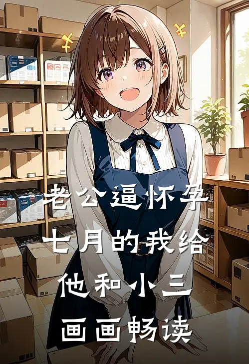 老公逼怀孕七月的我给他和小三画画畅读