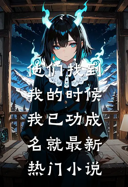 他们找到我的时候，我已功成名就最新热门小说