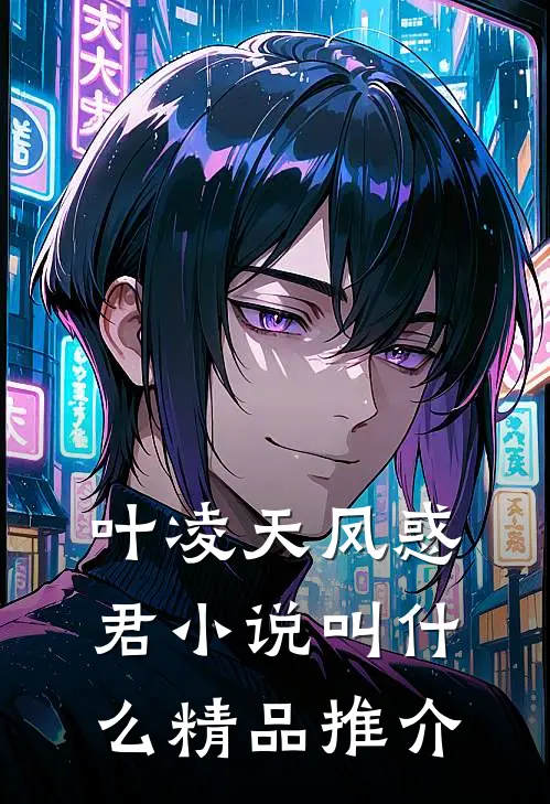 叶凌天凤惑君小说叫什么精品推介