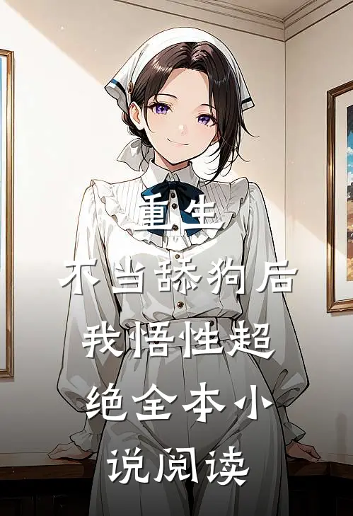 重生：不当舔狗后，我悟性超绝全本小说阅读