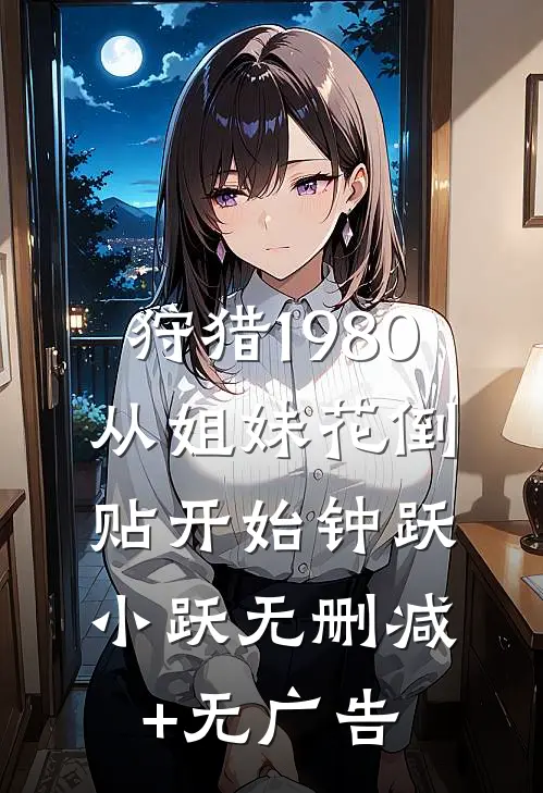 狩猎1980，从姐妹花倒贴开始钟跃小跃无删减+无广告
