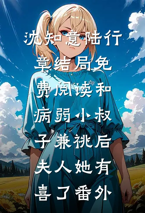 沈知意陆行章结局免费阅读和病弱小叔子兼祧后，夫人她有喜了番外
