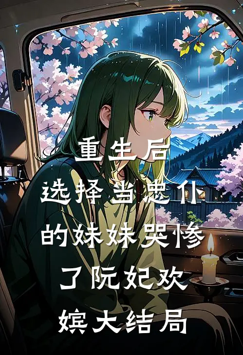 重生后，选择当忠仆的妹妹哭惨了阮妃欢嫔大结局
