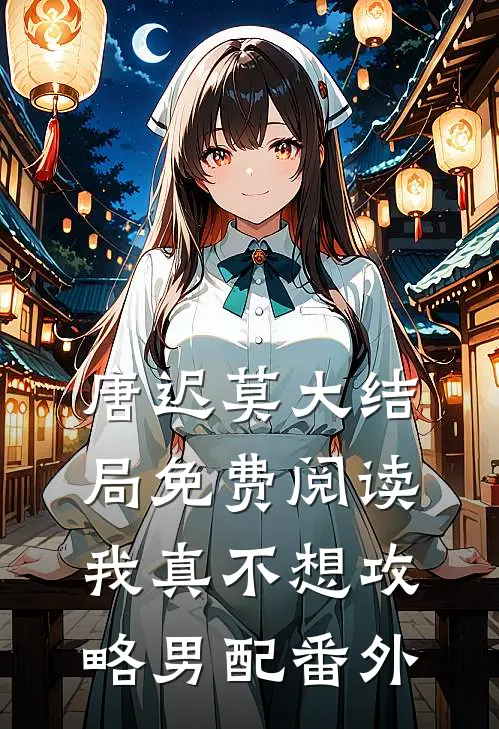 唐迟莫大结局免费阅读我真不想攻略男配番外