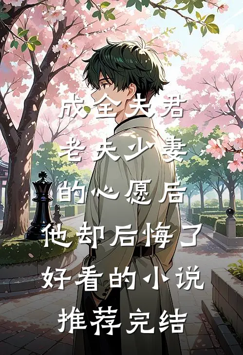 成全夫君老夫少妻的心愿后，他却后悔了好看的小说推荐完结