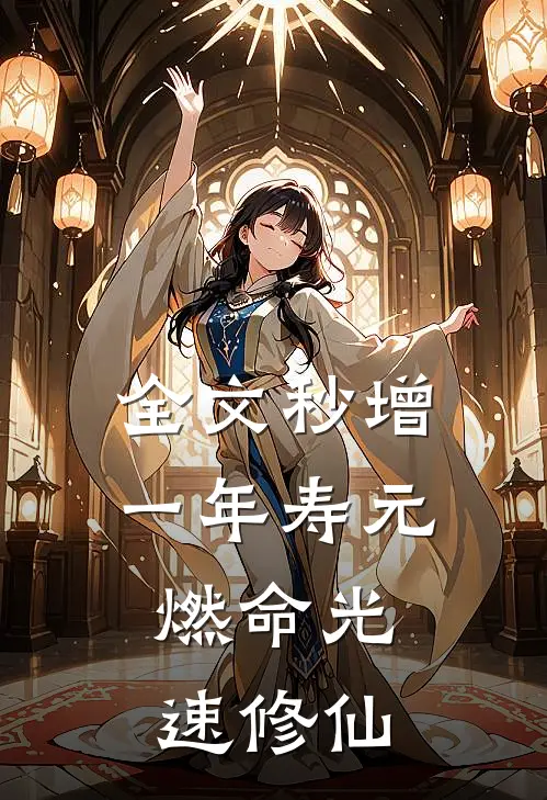 全文秒增一年寿元，燃命光速修仙