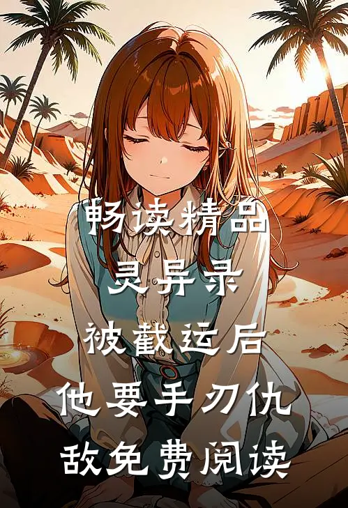 畅读精品灵异录:被截运后,他要手刃仇敌免费阅读
