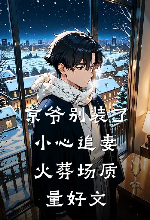 京爷别装了，小心追妻火葬场质量好文