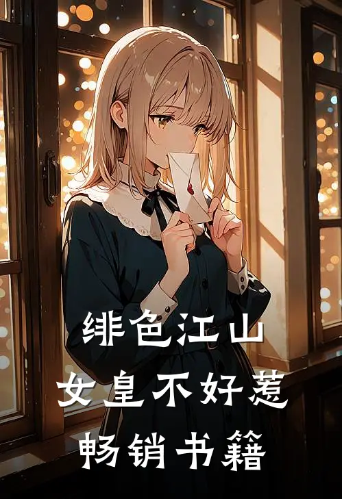 绯色江山：女皇不好惹畅销书籍