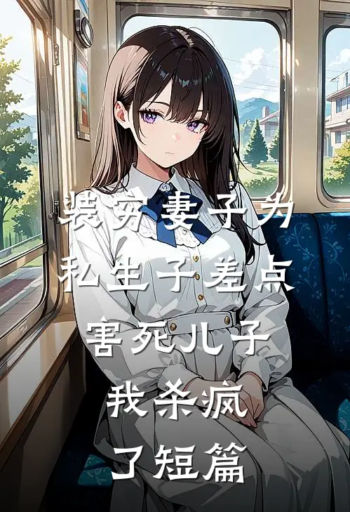 装穷妻子为私生子差点害死儿子，我杀疯了短篇