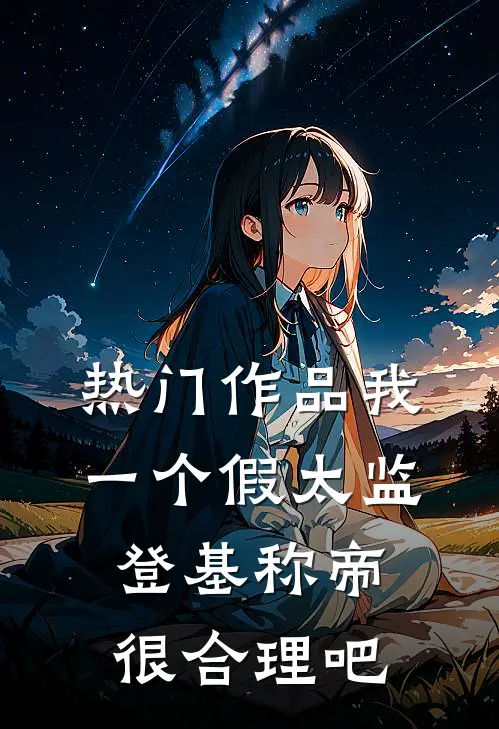 热门作品我一个假太监登基称帝很合理吧