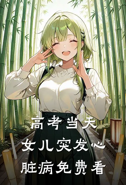 高考当天，女儿突发心脏病免费看