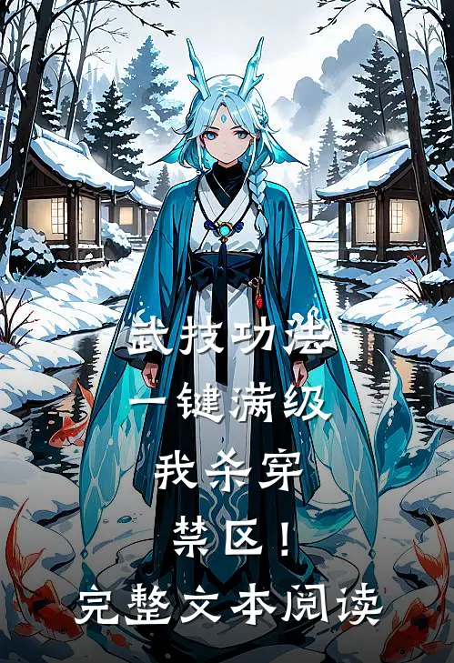 武技功法一键满级，我杀穿禁区！完整文本阅读