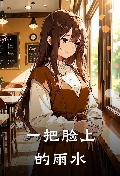 一把脸上的雨水