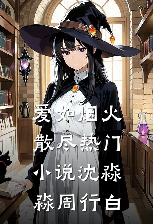 爱如烟火散尽热门小说沈淼淼周行白