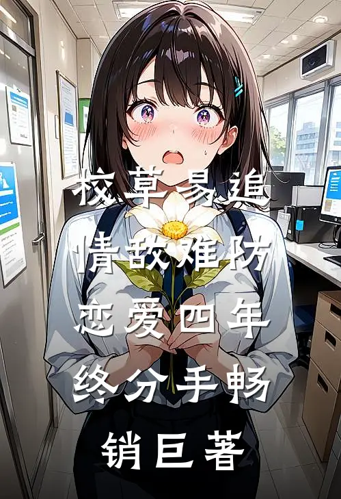 校草易追情敌难防，恋爱四年终分手畅销巨著