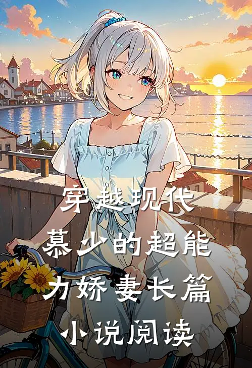 穿越现代，慕少的超能力娇妻长篇小说阅读