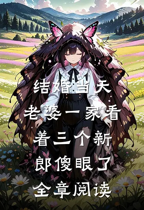 结婚当天，老婆一家看着三个新郎傻眼了全章阅读