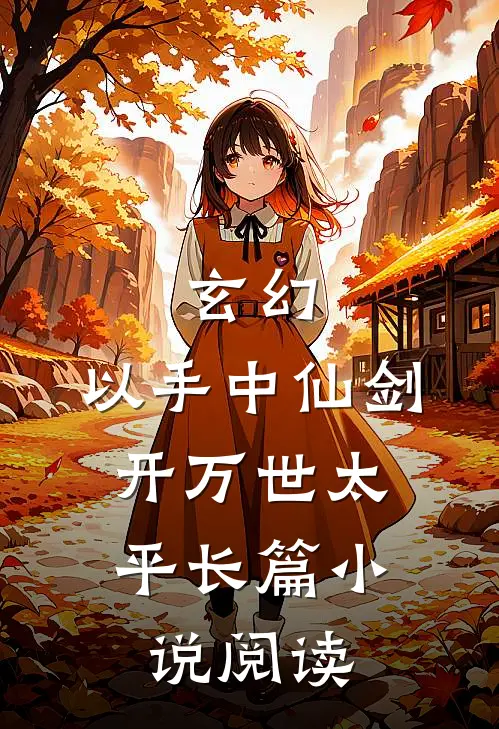 玄幻：以手中仙剑，开万世太平长篇小说阅读