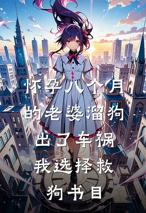 怀孕八个月的老婆溜狗出了车祸，我选择救狗书目