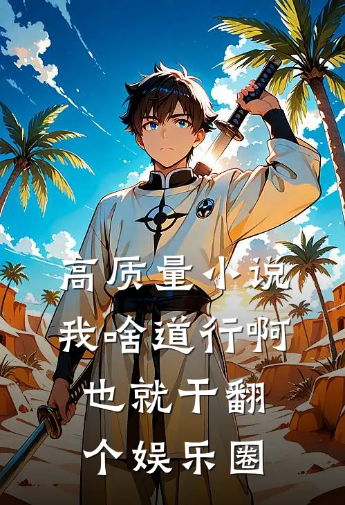 高质量小说我啥道行啊，也就干翻个娱乐圈