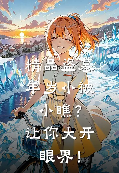 精品盗墓：年岁小被小瞧？让你大开眼界！
