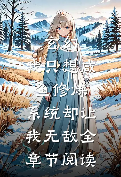 玄幻：我只想咸鱼修炼，系统却让我无敌全章节阅读
